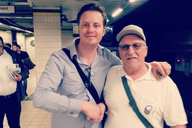 London's Hidden Gems and Secret History Private Guided Tour - Discovering St Bride’s Church and Its Crypt