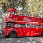 Londons Ultimate Routemaster Bus Tour with Live Guide - Starting Point at London Eye with Easy Access