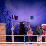 London's West End: Così Fan Tutte at London Coliseum - How the Coney Island Theme Enhances Mozarts Comedy