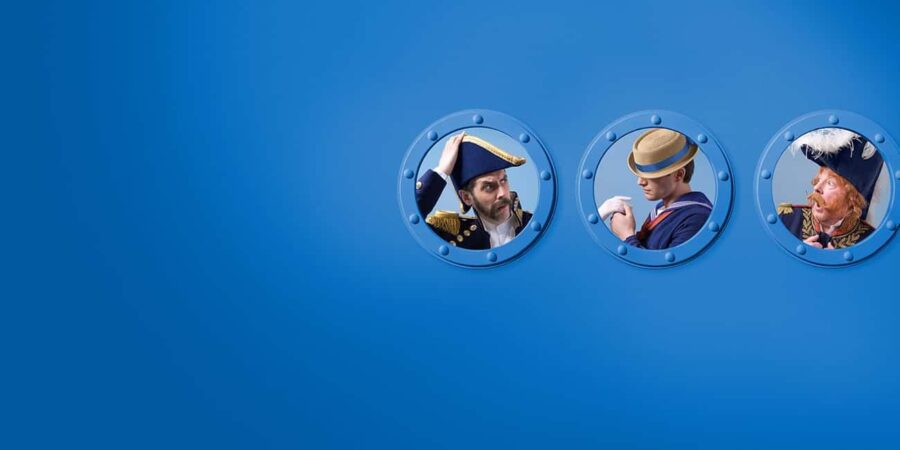 London's West End: HMS Pinafore at the London Coliseum - Essential Ticket and Entry Details for HMS Pinafore