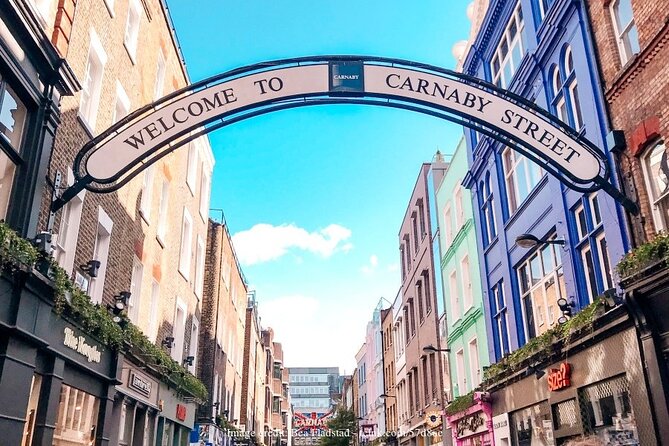 London's West End: Soho, Covent Garden & Chinatown Private Tour - Starting Point and Tour Logistics in London’s West End