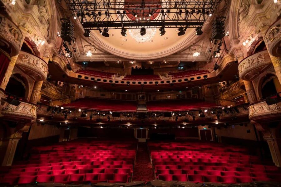 London's West End: Ticket to Avenue Q - From New York to London: The Return of Avenue Q