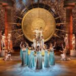 London's West End: Ticket to Disney's Hercules - The Historic Venue: Theatre Royal Drury Lane in Central London