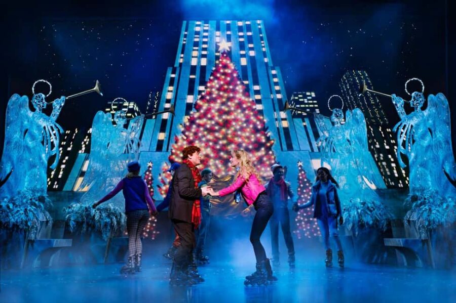 London's West End: Ticket to Elf The Musical - The Historic Aldwych Theatre as the Show Venue