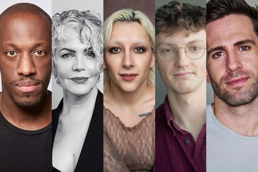 London's West End: Ticket to Oh, Mary! - The West End Venue: Trafalgar Theatre