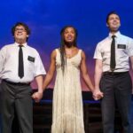 London's West End: Ticket to The Book of Mormon - The Iconic Prince of Wales Theatre: Home to The Book of Mormon