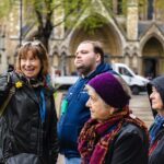London:Winston Churchill Walking Tour with WII War Rooms Entrance - The Battle of Britain Monument and Its Significance