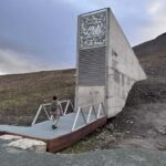 Longyearbyen: Global Seed Vault Tour - Up Close with the Global Seed Vault’s Exterior