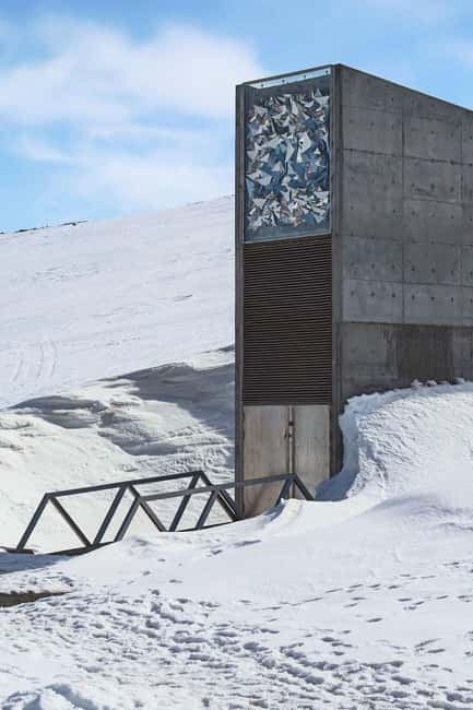 Longyearbyen: Svalbard Global Seed Vault Guided Walk - The Environmental and Political Reasons for Svalbard’s Selection