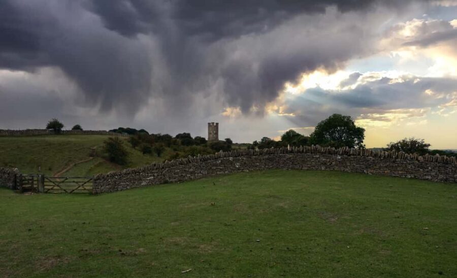 Lord of the Rings Cotswolds Tour: The Journey Begins - Starting from London and Traveling in Style