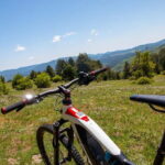 Lorica: rent an e-bike - Exploring Sila’s Scenic Trails with Modern E-bikes