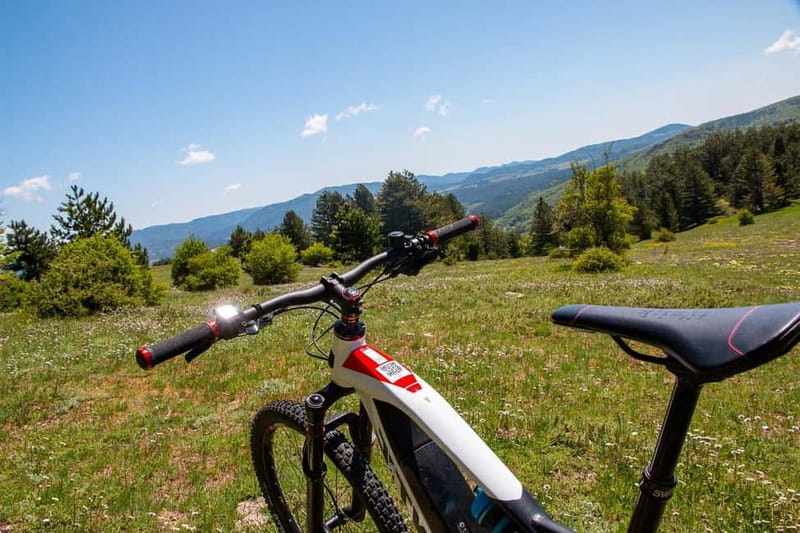 Lorica: rent an e-bike - Exploring Sila’s Scenic Trails with Modern E-bikes
