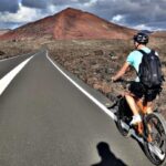 Los Ajaches by E-Bike: Spectacular scenery - Salt Flats at Janubio: Nature and Production