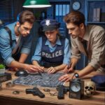 Los Cristianos: Escape Room - The Unique Police Station Setting in Los Cristianos