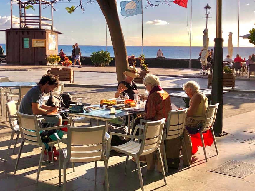 Los Llanos: Making art on La Palma - Exploring Various Artistic Techniques Offered