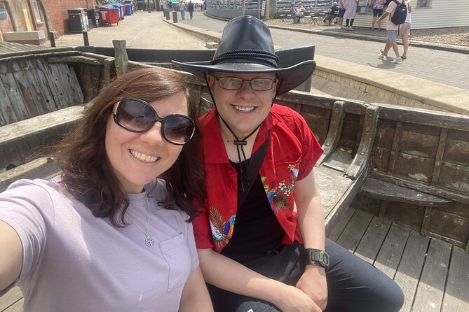 Lost Letter in Brighton: Quest Experience - Discover Brighton Landmarks While Solving Clues