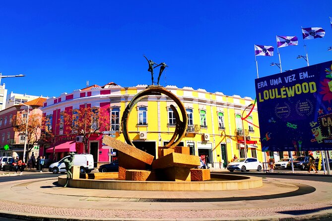 Loule and Estoi Palace Premium Private > VTours Algarve - Visiting the Mercado de Loulé: The Revivalist Market of the Algarve