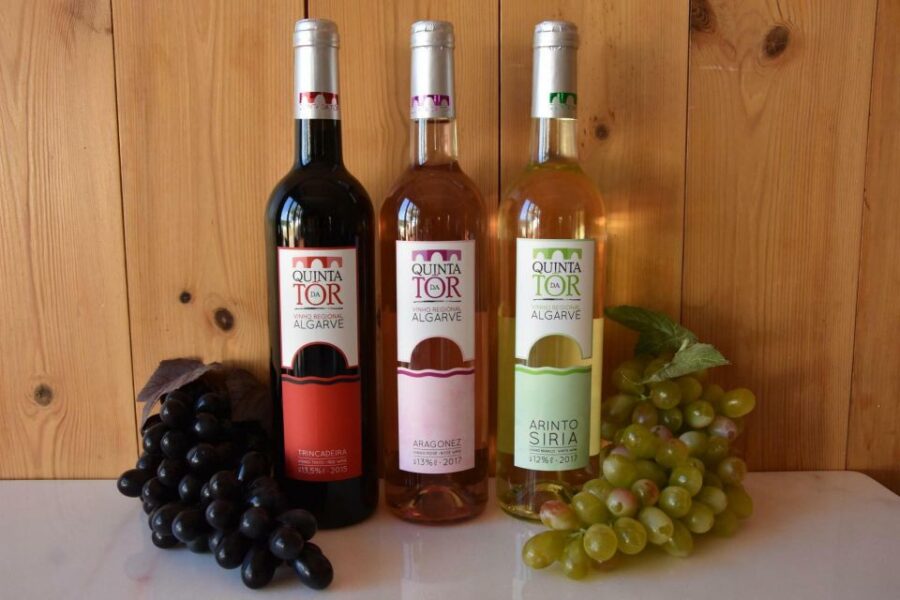 Loulé: Quinta da Tôr Winery Guided Tour and Wine Tasting - Discovering Quinta da Tôr: A Family-Owned Winery in Loulé