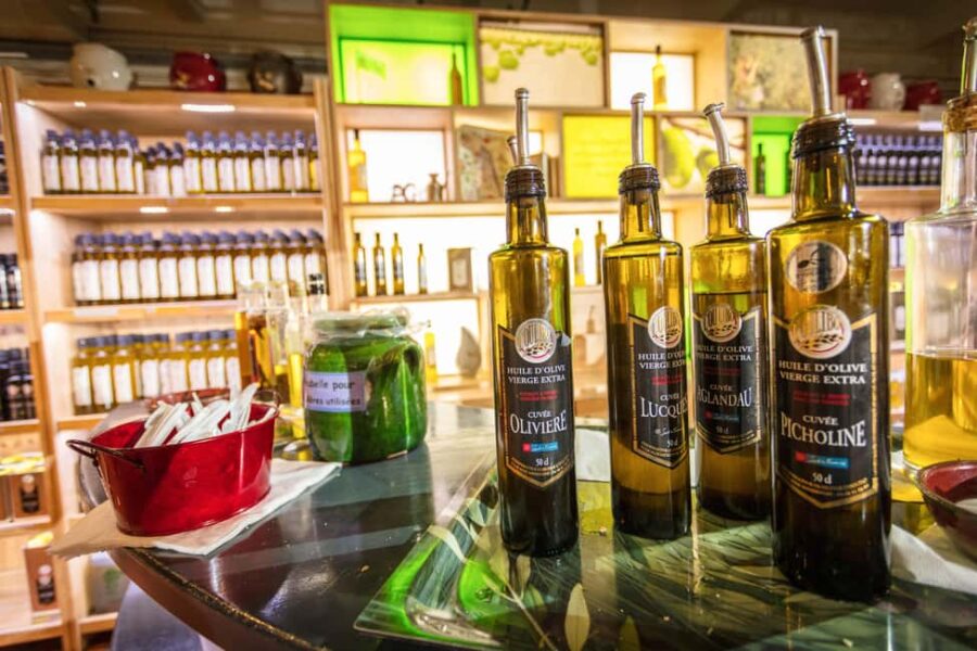 L'Oulibo oil mill: Guided tour - Starting at the Coopérative lOulibo Box Office in Cabezac