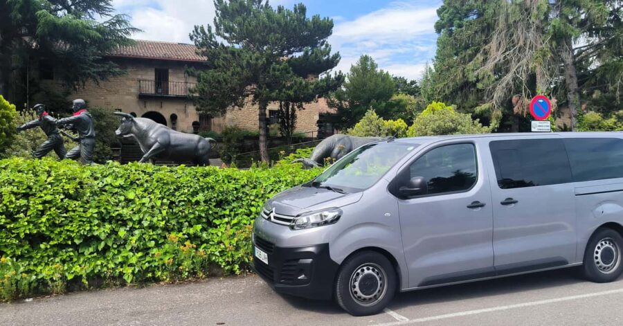 Lourdes: Guided Tour with Transport from Pamplona - Transport and Pickup from Pamplona