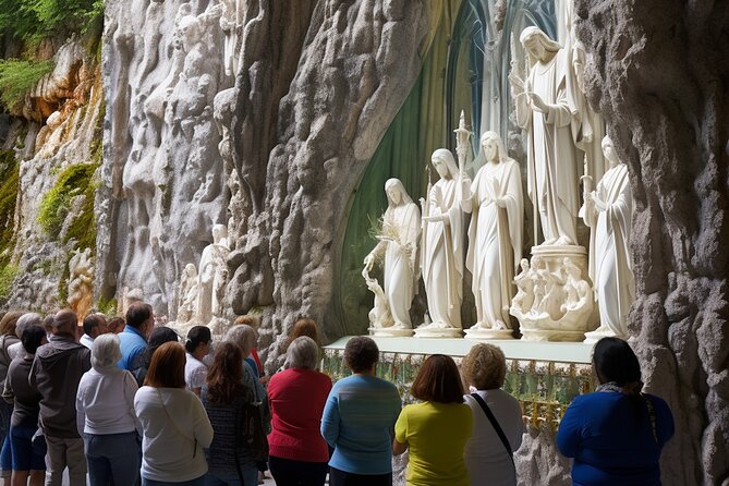 Lourdes, Guided Walking Tour in the Sanctuary - What Makes This Tour Stand Out