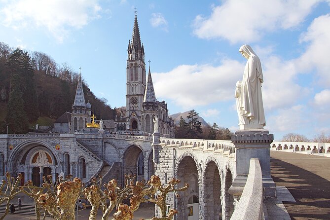 Lourdes Must-see Sites and Sanctuary Private Guided Tour - Visiting the Sanctuaire Notre Dame De Lourdes — The Heart of Pilgrimage