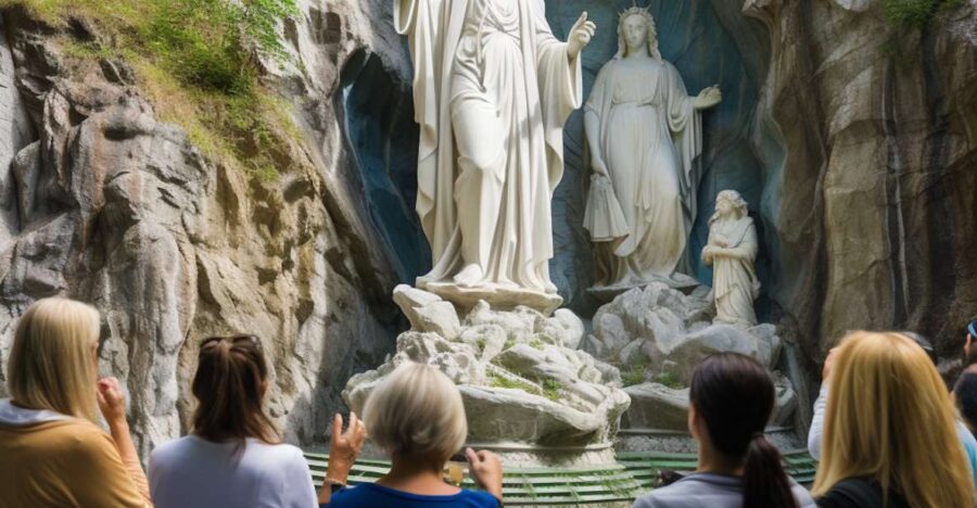 Lourdes: Sanctuary Guided Walking Tour - Highlights of the Lourdes Sanctuaries