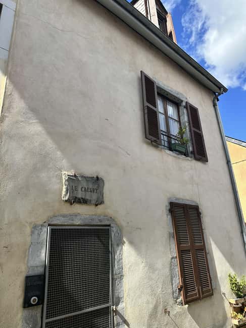 Lourdes through the eyes of St Bernadette: Private Tour - Starting Point at the St Joseph Statue