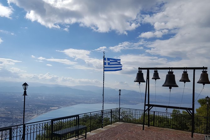 Loutraki Private Tour from Corinth - Visiting the Corinth Canal: Engineering Marvel and Photo Spot