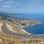 Loutro and Sweet Water Beach from Sfakia - The Boat Ride to Glyka Nera: A Scenic Waterway to Crete’s Best Beaches
