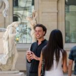 Louvre Exclusive Tour  Private Guide & Paris Hotel Pickup - Seamless Pickup from Your Paris Accommodation
