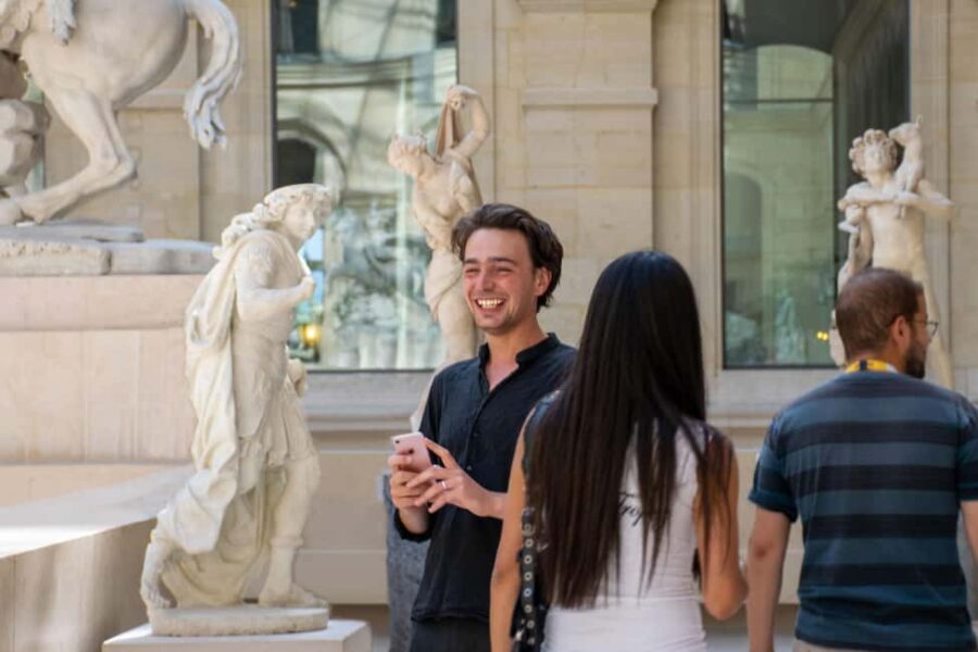 Louvre Exclusive Tour  Private Guide & Paris Hotel Pickup - Seamless Pickup from Your Paris Accommodation