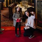 Louvre for Families - The Treasure Hunt: Learning Through Puzzles and Riddles