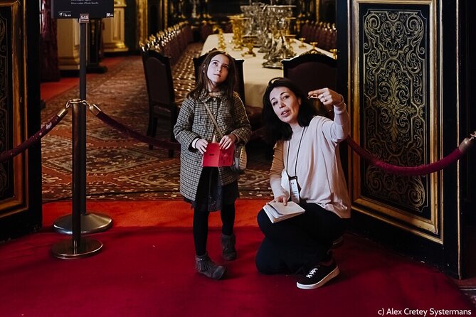 Louvre for Families - The Treasure Hunt: Learning Through Puzzles and Riddles