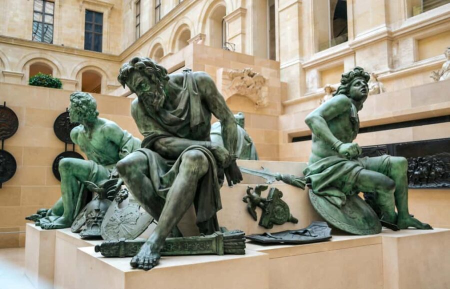 Louvre Highlights Guided Tour with Reserved Entry - Starting Point and How to Find the Tour Meet-up Location