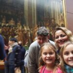 Louvre Museum Child-Friendly Private Tour for Families - Skip-the-Line Access for a Smoother Entry