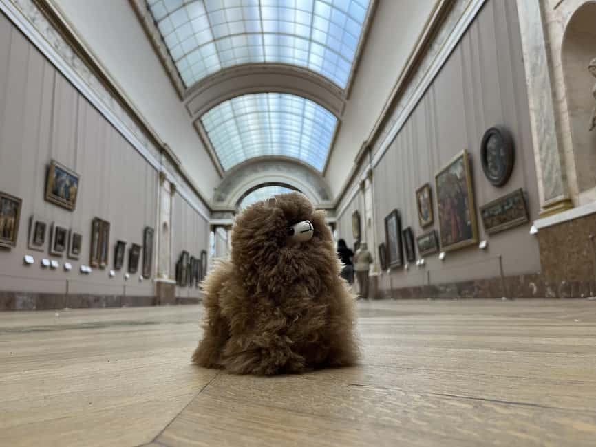 Louvre Museum Entry Ticket and Private Guided Tour - Starting Point Near Palais Royal and the Museum Entrance