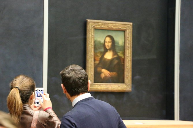 Louvre Museum: Guided Tour at Closing Time with Mona Lisa - Up Close with the Mona Lisa in Fewer Crowds