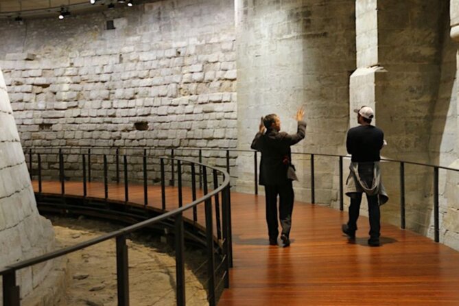 Louvre Museum Priority Access Guided Tour with Mona Lisa - Starting Point at the Louvre Pyramid in Paris