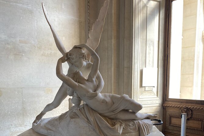 Louvre Museum Private Guided Tour - Customizable Experience to Match Your Interests