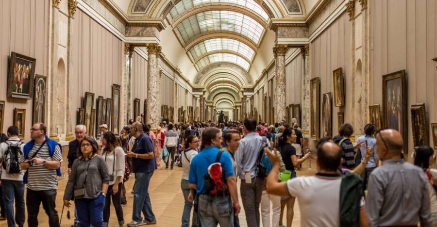 Louvre Museum: Skip-the-Line Guided Tour - The Convenience of Skip-the-Line Access in the Louvre