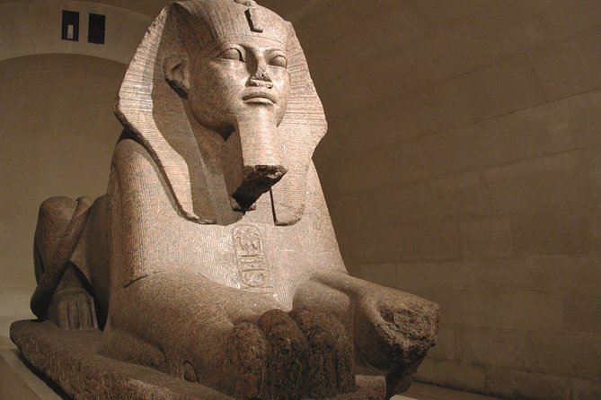 Louvre museum with small group - Starting Point at Hôtel du Louvre in Paris