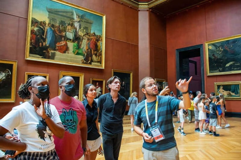 Louvre Private Tour: The Essentials and More w/ Expert Guide - The Flexibility of Tour Duration and Focus