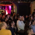 Love in Berlin Comedy Show - Berlins Love-Themed Comedy Night Starts with a Free Shot