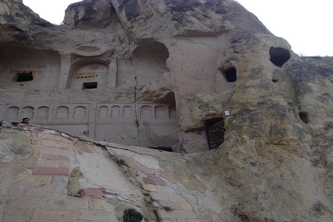 Love Valley and Underground City Private Tour in Cappadocia - Discover the Unique Rock Formations of Love Valley