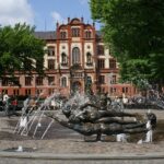 Lovely Rostock and Warnemünde Shore Excursion for Cruise Ships - Traveling to Rostock by Public Transport