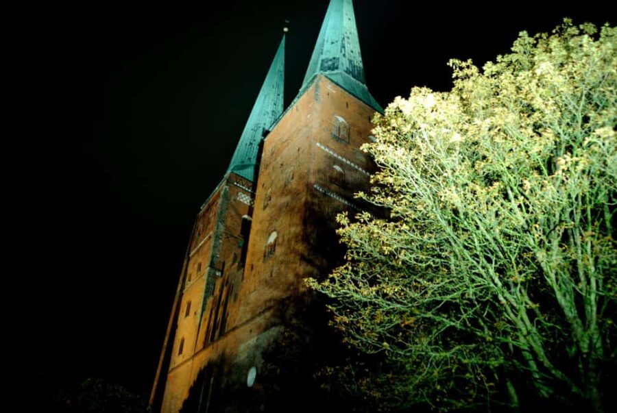 Lubeca Mystica  A Dark and Twisted Tour - Explore Lübeck’s Dark Legends and Stories at Night