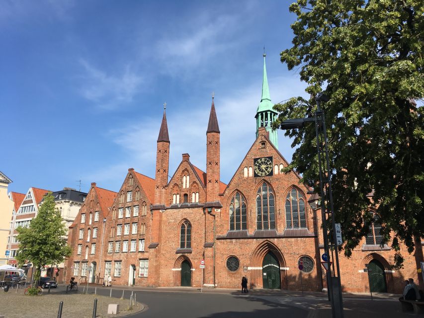 Lübeck: Architecture and Local Craft Private Guided Tour - Exploring Lübeck’s UNESCO World Heritage Status and Gothic Brick Architecture
