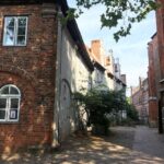 Lübeck: Backyards and Town Houses Private Guided Tour - Starting Point at the Holsten Gate