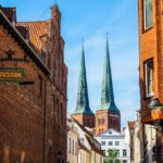 Lübeck: Express Walk with a Local - Meeting at Pinguin Apotheke and the Tour’s Duration
